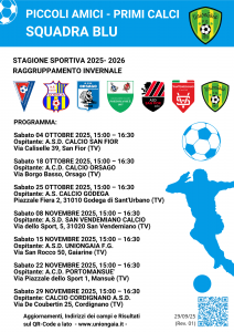 2025-26 UG PA-PC BLU RAGG. INVERNALE